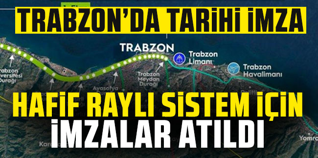 Trabzon’da Var Rize’ de Yok!