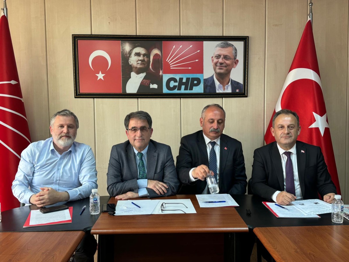 CHP İl Başkanları Çaya 25 Lira taban Fiyat İstediler