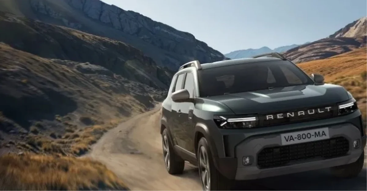 YENİ RENAULT DUSTER ÖN SİPARİŞLERİ ne zaman? Renault Duster nerede üretiliyor?