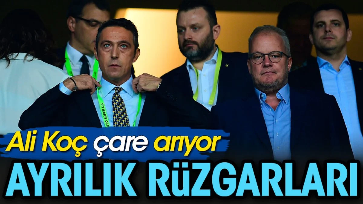 Fenerbahçe darmaduman