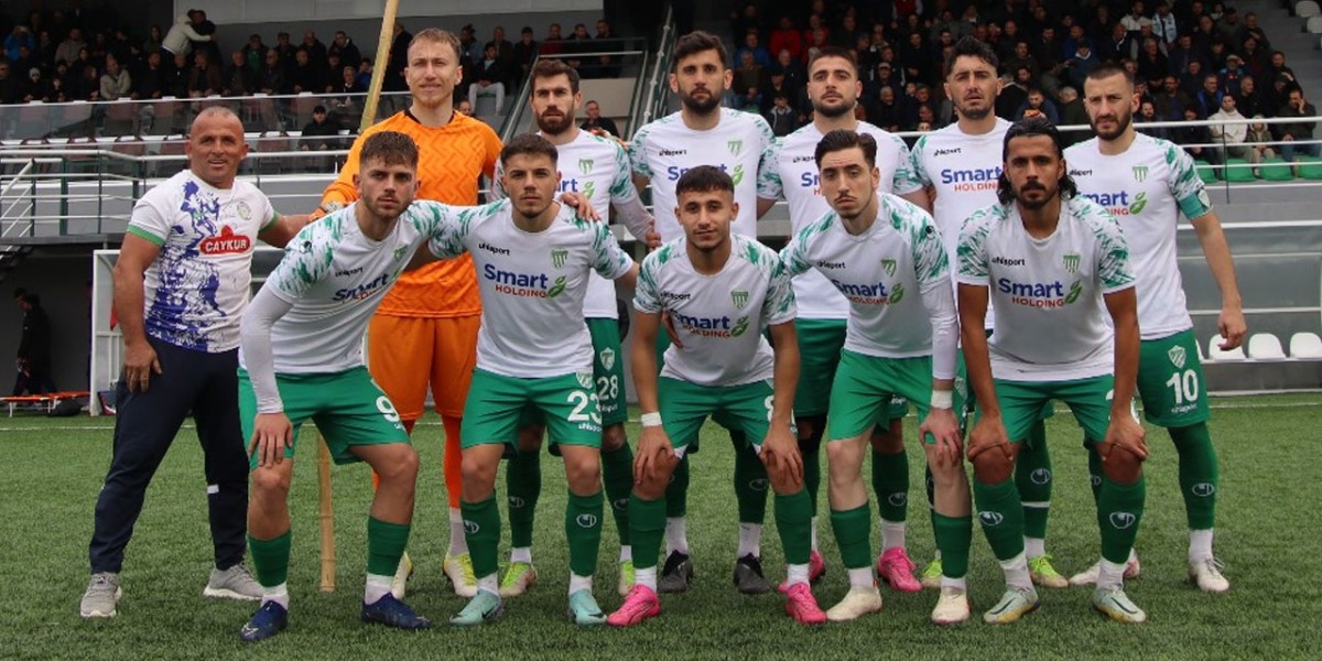 Rize Özel İdare Puan Alamadı Çayelispor Şampiyonluğu İlan Edemedi