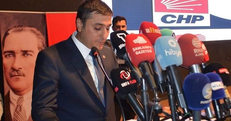 BAŞKAN KARADAĞ: ŞANLIURFA HALKINA ZULÜM YAPILIYOR ARTIK YETER!