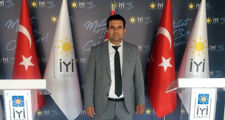 BAŞKAN KÜRKÇÜOĞLU'NDAN 19 MAYIS MESAJI!