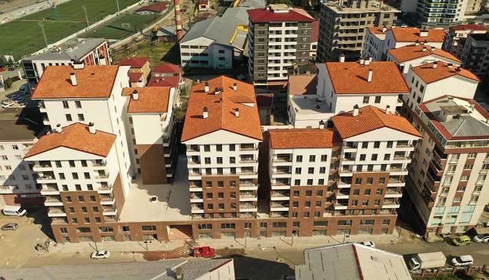 Deniz Sitesi Ve Taşlıdere Kentsel Dönüşümü İçin Kura Çekimi Yapılacak