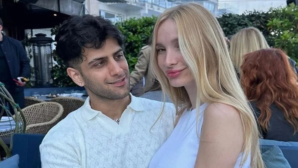 Reynmen ile Emire Cansu Kurtaran evleniyor