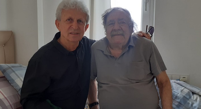 Burhaniye’de Vefat Eden Rizespor’ un eski Kalecilerinden Hasan Fehmi Akçay Bursa' da Toprağa verildi
