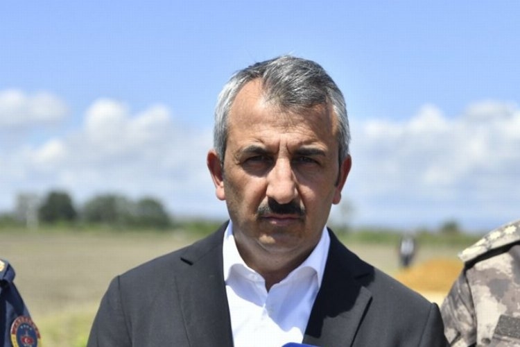 “Yakalamaların yüzde 78’i sınır hattına gelmeden gerçekleşiyor″