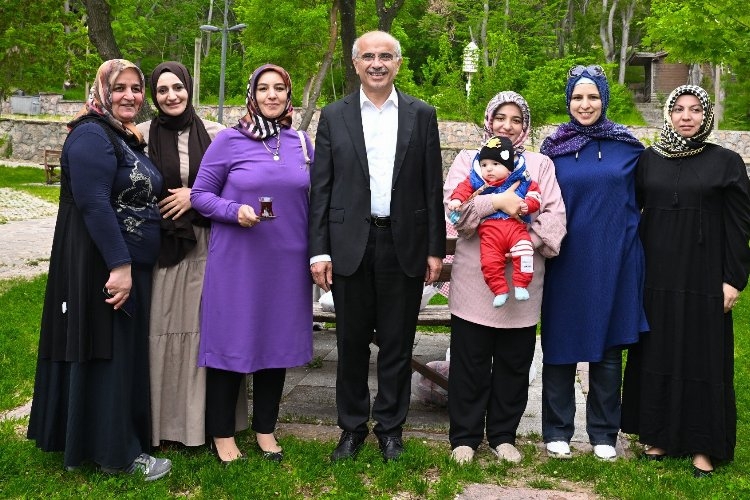 Başkan Er: ″Malatya’mızı daha güzel günlere getireceğiz″