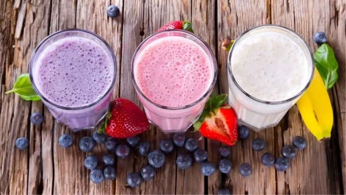 Diyet smoothie nasıl yapılır? Kilo verdiren smoothie tarifi