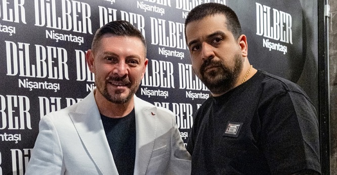 FERDİ AYDIN'A DİLBER BEREKETİ