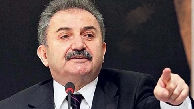 Zeybek:  Özgür Özel ile Recep Tayyip Erdoğan görüşmesinde mahremiyet varmış, ne mahremiyeti!