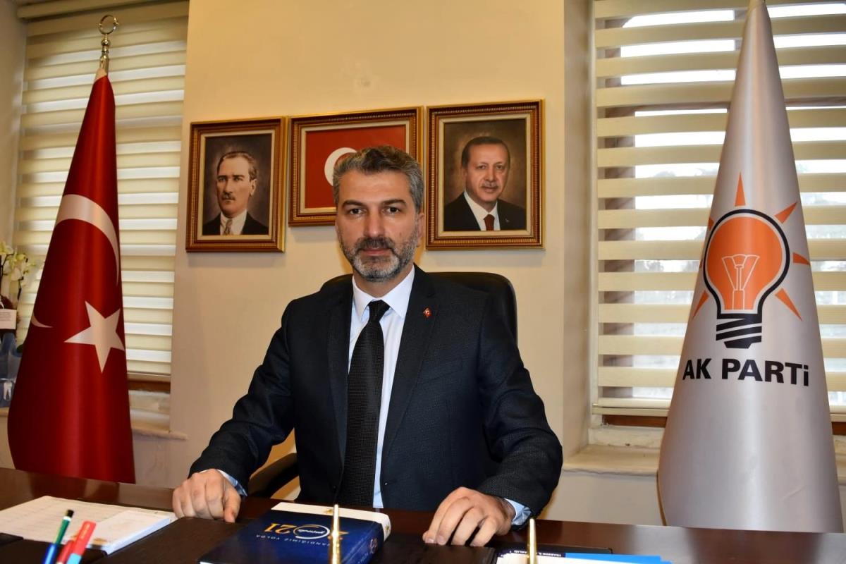 AKP’ de Değişim Trabzon İl Başkanından Başlayacak