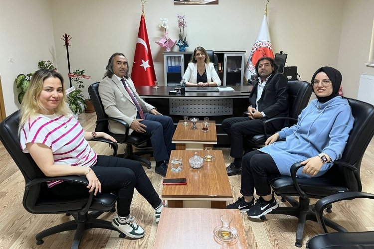 Başkan Aydoğmuş: ″Yozgat spor alanında daha da ileriye gidecek″