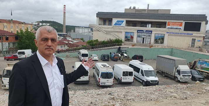 Gergerlioğlu, “Dilovası Belediyesi’nde yolsuzluk mu oldu?”