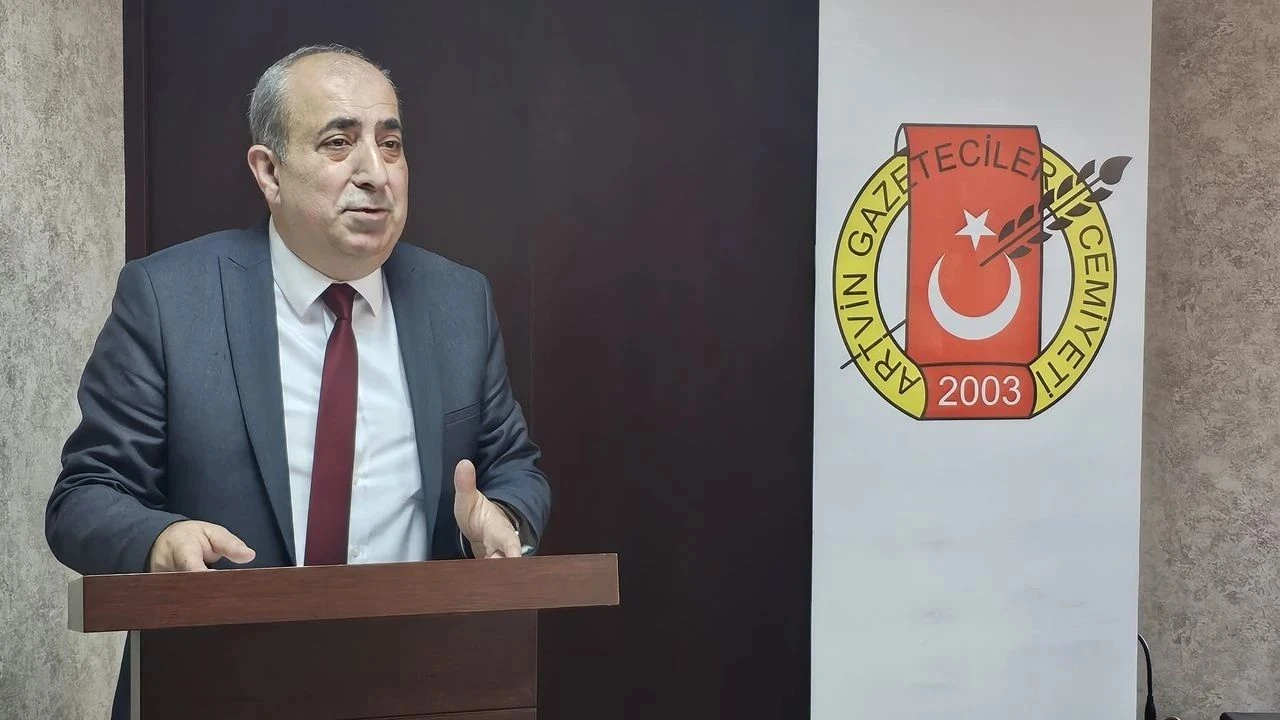 “Özgür basın özgür toplum demektir”