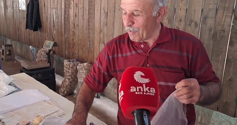 TARIK BİLDİRİCİ YETKİLİLERE SESLENDİ: ”ÇALIŞIP İŞLERİ DÜZELTSİNLER;YAZIKTIR,GÜNAHTIR BİZE''