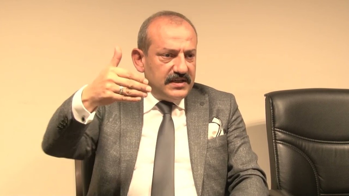 Trabzon Şoförler Odası Başkanı Ömer Hakan Usta Öğrencilere Sahip çıktı