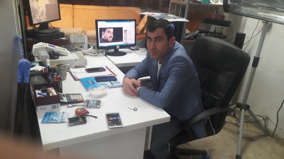 ÜMİT DEMİROĞLU: İKTİDAR ZENGİNLEŞİYOR HALK FAKİRLEŞİYOR!