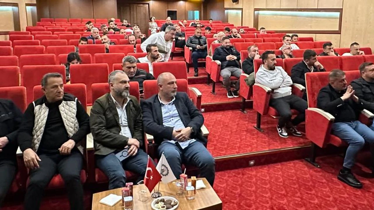 Artvin Hopaspor’un yeni yönetimi oluşturulamadı