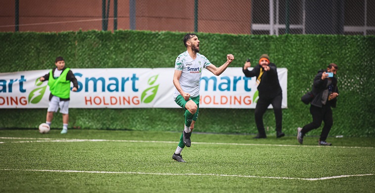 Çayelispor Şampiyon