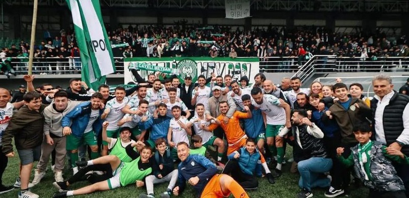 Çiftçi: “Çayelispor’ u Tebrik Ediyorum”