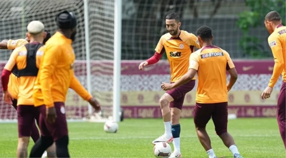 Galatasaray-Sivasspor maçının ilk 11'leri belli oldu mu? Galatasaray-Sivasspor maçı ilk 11'ler kim?