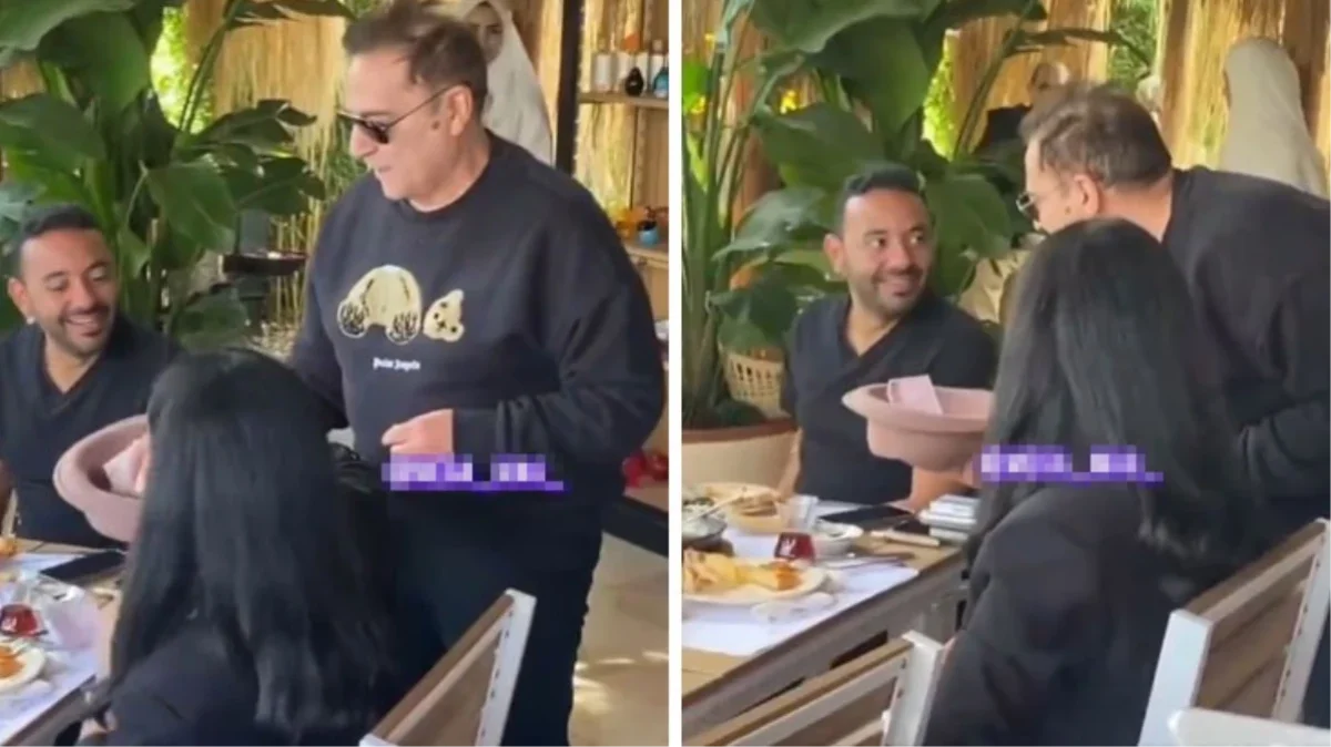 Mehmet Ali Erbil turistlerden neden para topladı? Olay ne?