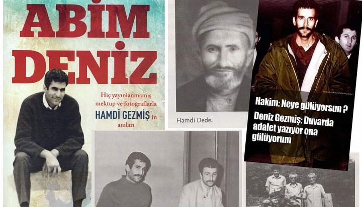 Rize İkizdere Gezmişoğullarından Deniz Gezmiş
