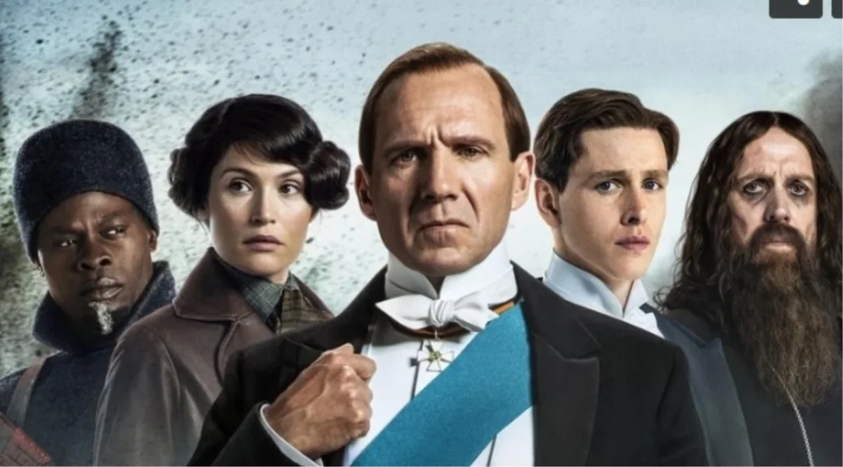 The King's Man: Başlangıç filmi oyuncuları kim? The King's Man: Başlangıç filmi konusu,