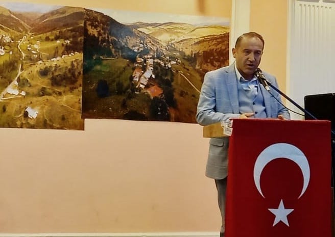 BAŞKAN BOZYOKUŞ: ALINAN HER YANLIŞ KARAR TÜRKİYE'NİN GELECEĞİNİ ETKİLİYOR!