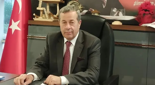 Başkan Çakır'ın Ankara'da Çeşitli Temaslarda Bulundu!
