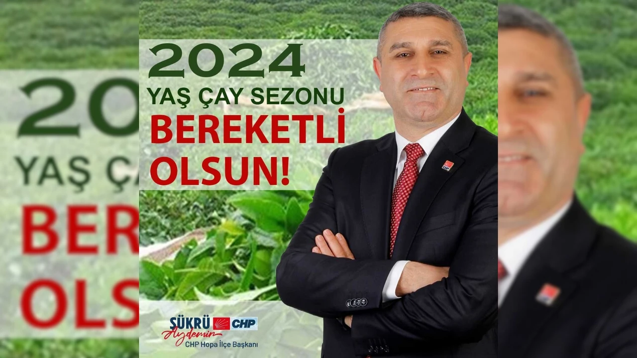 Bereketli bir sezon olsun
