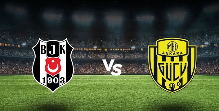 Beşiktaş-Ankaragücü maçı hangi kanalda, saat kaçta?  Beşiktaş-Ankaragücü maçı şifresiz mi?