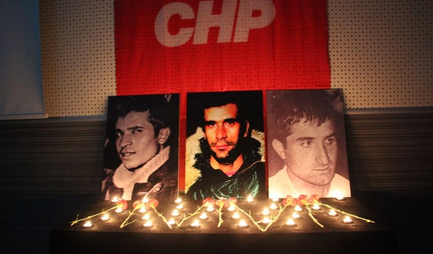 CHP 6 Mayıs’ı Andı