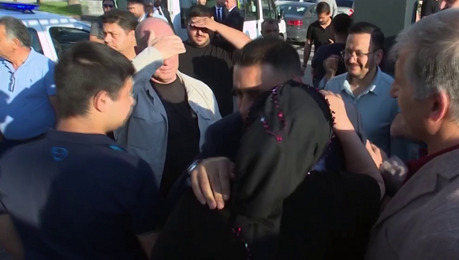 Çukurova Belediyesi, '3 Fidan'ı Törenle Andı