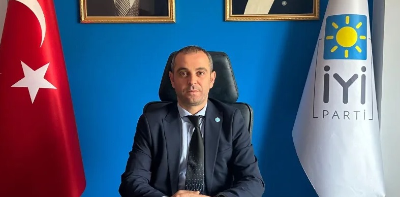 İYİ Parti Yomra’ da Kepenk kapattı