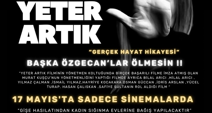 OYUNCUSUZ AFİŞ ÇIKTI