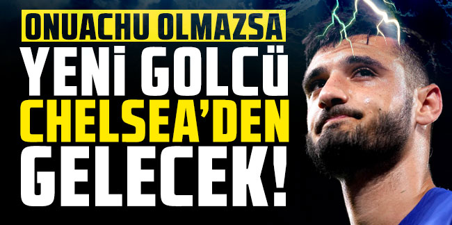 Paul Onuachu olmazsa Trabzonspor'un yeni golcüsü Chelsea'den gelecek!