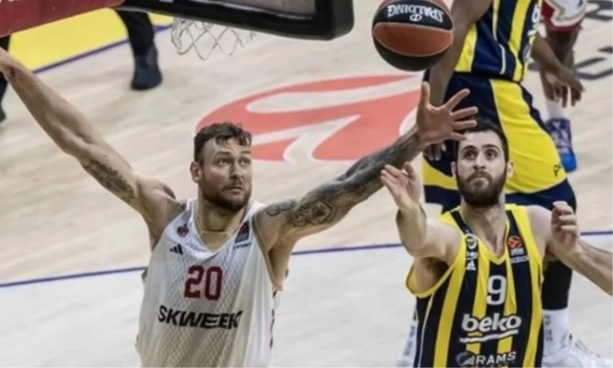 Final Four hangi takımlardan oluşuyor? EuroLeague Final Four'da kimler var?