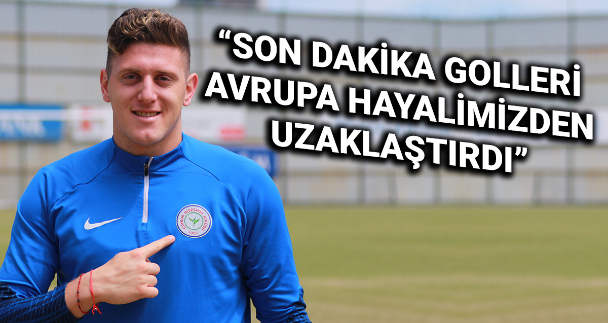 Gaich: ”Kendi İşimizi Kendimiz Yapacağız”