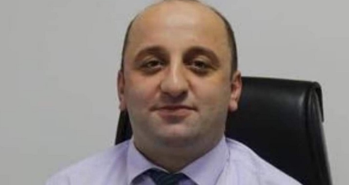 Genç Belediyeci Hayata Veda Etti