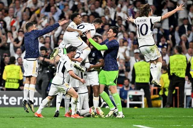 Real Madrid- Borussia Dortmund maçı ne zaman? Şampiyonlar ligi finali nerede oynanacak?