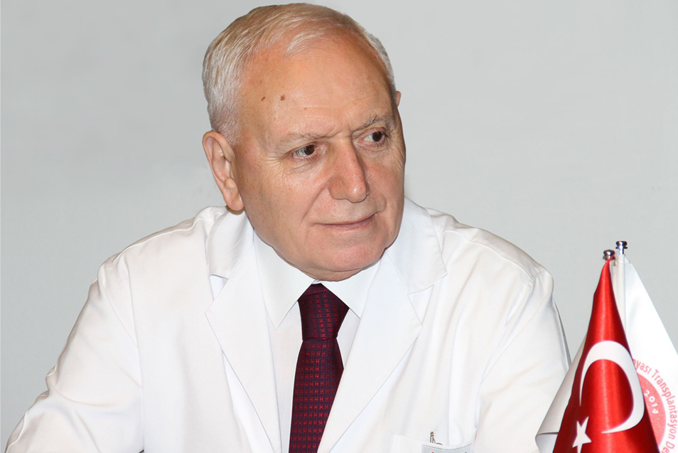 Rizeli Haberal’a Dünya’ nın En seçkin Ödülü Verildi