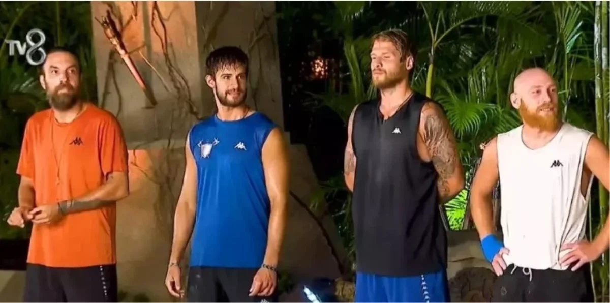 SURVİVOR İLK DÜELLODA KİM ELENDİ? Survivor'da kim elendi? Yunus Emre mi, Furkan Kızılay mı?
