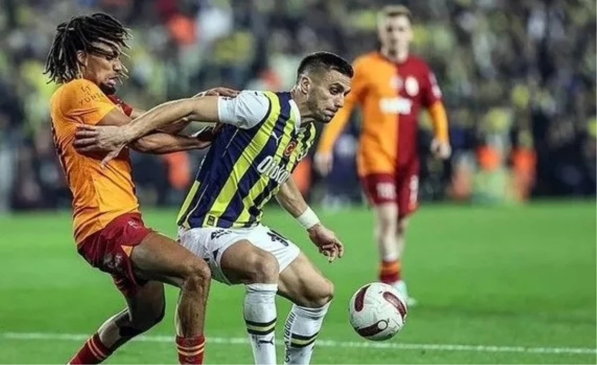 GALATASARAY - FENERBAHÇE DERBİSİ NE ZAMAN? Derbi hangi gün, saat kaçta, nerede?