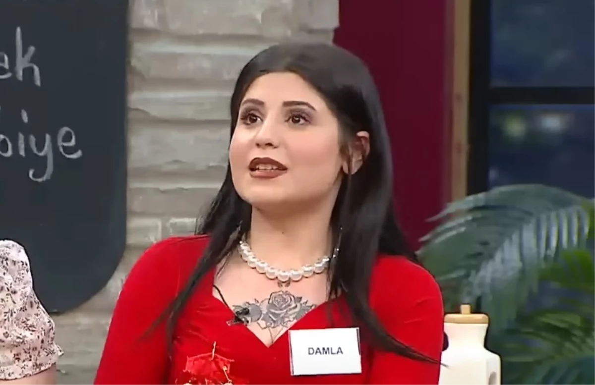 Gelinim Mutfakta Damla kimdir? Gelinim Mutfakta Damla Çınar kaç yaşında, nereli? 