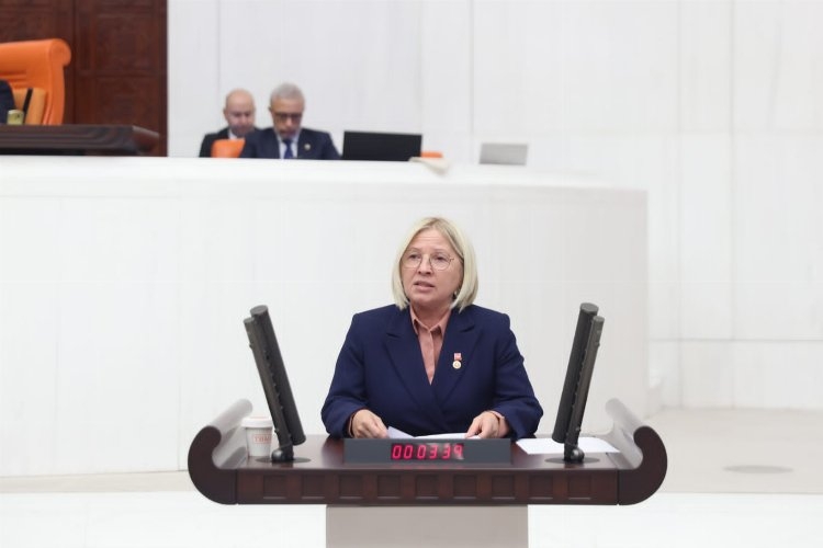 Nurten Yontar: ″Ne kadını koruyabiliyorlar ne de aileyi″