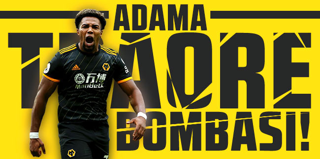 Trabzonspor'da Adama Traore bombası!