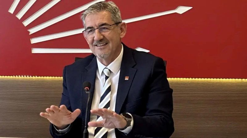 CHP BALIKESİR İL BAŞKANI ERDEN KÖYBAŞI: 