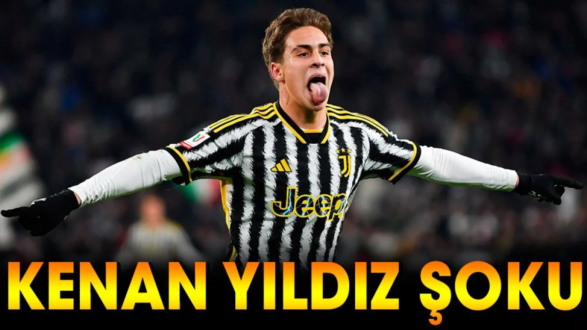 Kenan Yıldız şoku